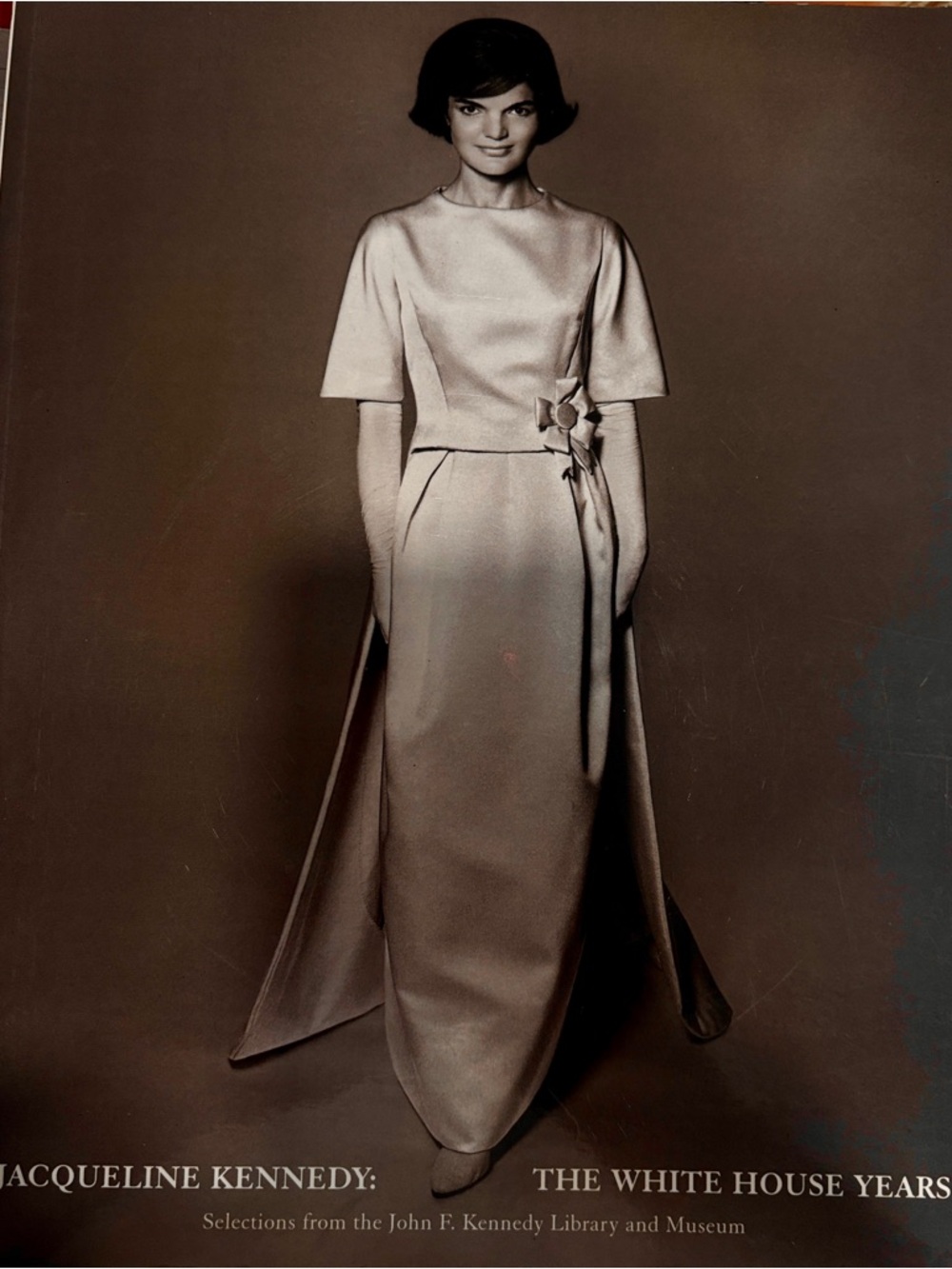 Jacqueline Kennedy: The White House Years